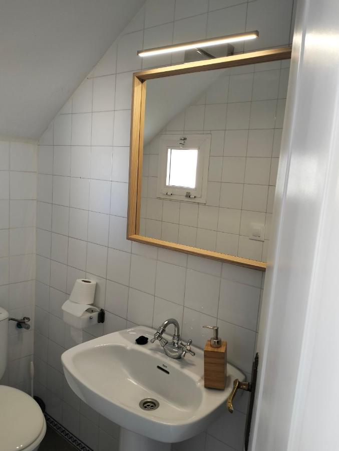 הוילה צ'יקלנה דה לה פרונטרה Casa Sargo מראה חיצוני תמונה