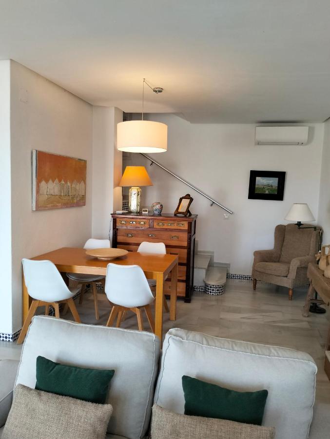 הוילה צ'יקלנה דה לה פרונטרה Casa Sargo מראה חיצוני תמונה