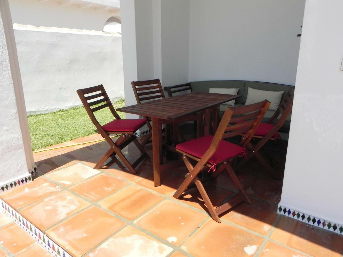 הוילה צ'יקלנה דה לה פרונטרה Casa Sargo מראה חיצוני תמונה