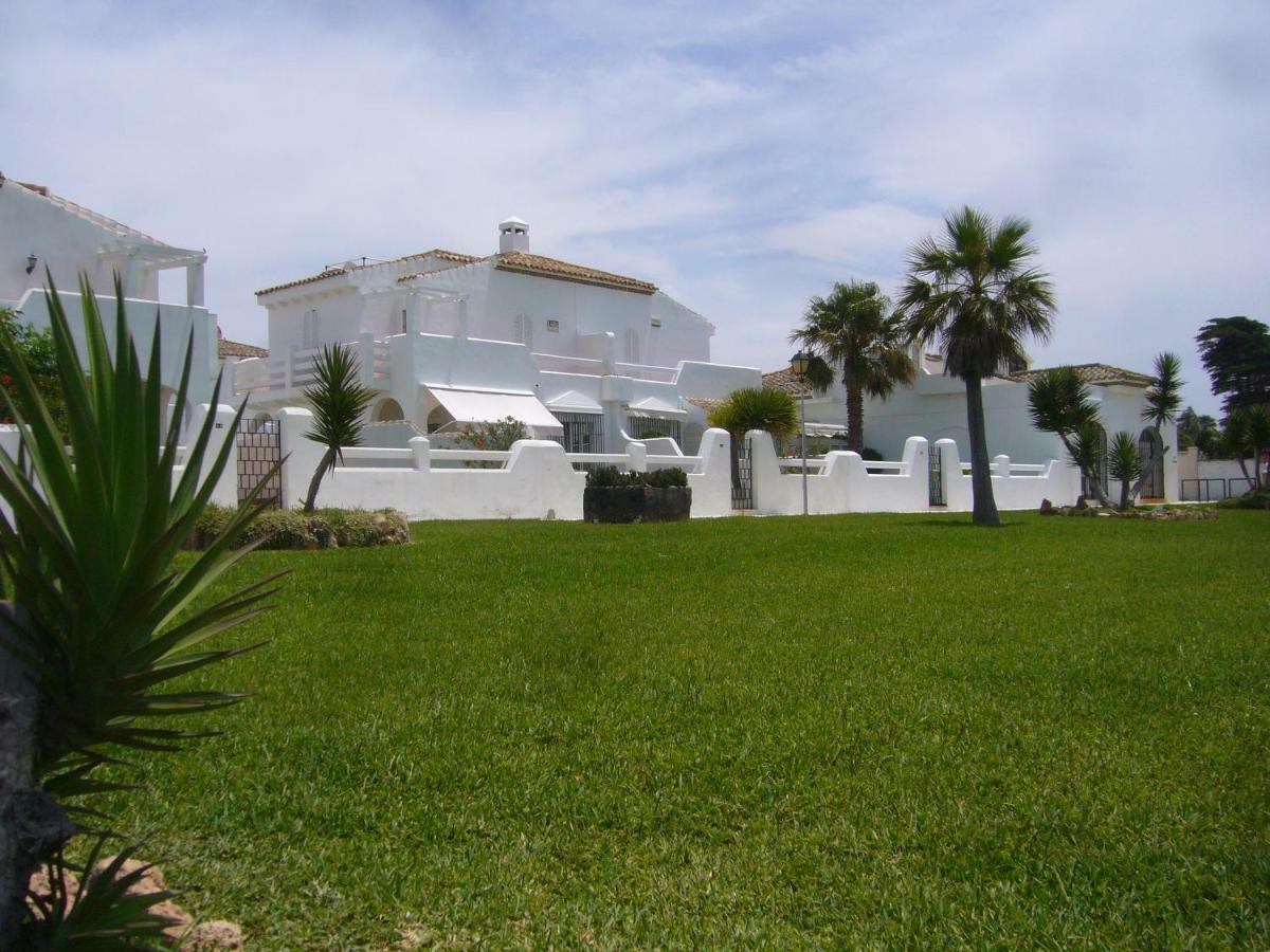 הוילה צ'יקלנה דה לה פרונטרה Casa Sargo מראה חיצוני תמונה