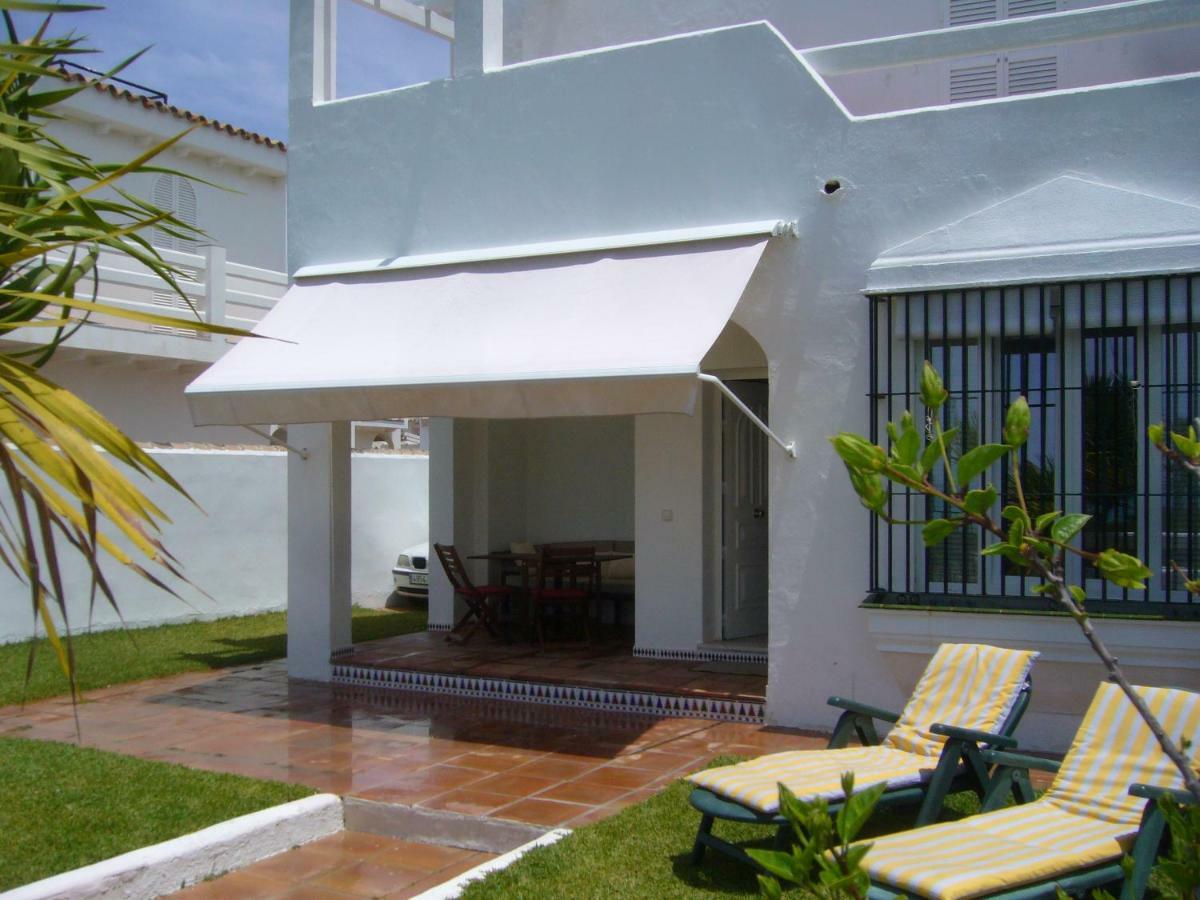 הוילה צ'יקלנה דה לה פרונטרה Casa Sargo מראה חיצוני תמונה