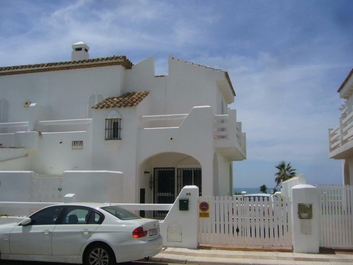 הוילה צ'יקלנה דה לה פרונטרה Casa Sargo מראה חיצוני תמונה
